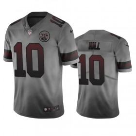 Maillot Kansas City Chiefs Tyreek Hill 10 Enfumé City Edition - Homme